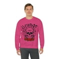 thumbnail image 5 of Unisex Heavy Blend™ Crewneck Sweatshirt Grunge 1991, 5 of 7