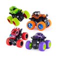 thumbnail image 1 of Tradeopia Premium Friction Toy Stunt Trucks - Durable and Fun Play Vehicles for Kids (Assorted Colours, Styles May Vary), 1 of 8