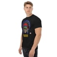 thumbnail image 6 of Men's graphic Warrior t-shirt: American, 6 of 10