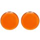 thumbnail image 1 of Round Crystal Eyelash Separator Adhesive Glue Pallet Holder For Eyelash Extension Make-up, 1 of 5