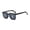 D, variant on Thug Life Pixelated Gamer Sunglasses, Funny Retro Video Game Style Glasses, Cool Party Disco Eyewear, Novelty Sunglasses for Men and Women, Costume and Fun Accessory,A