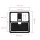 thumbnail image 4 of Cubra 3pcs Fibra de Carbono Reading Panel de Luz Cubierta Modificado de Ajuste para 350z Techo duro 2006-2009, 4 of 7