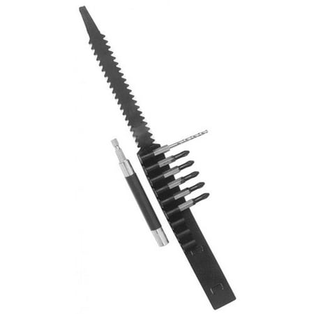 Vermont American 16076 Deckster Screwdriver Bit - 10-Pack