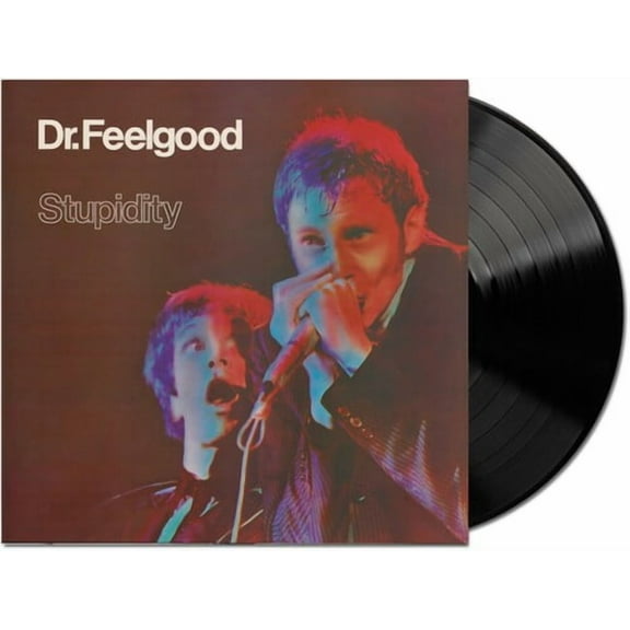 Dr Feelgood - Stupidity (Live)(2025 Remaster) - Music & Performance - Vinyl