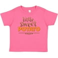 thumbnail image 3 of Inktastic Thanksgiving Little Sweet Potato Boys or Girls Baby T-Shirt, 3 of 5