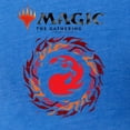 thumbnail image 3 of CafePress - Magic Red Mana T Shirt - Mens Football Shirt, 3 of 4