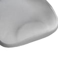 thumbnail image 4 of Funda elástica para asiento de silla giratoria, funda para sillas de cena para restaurante y fiestas Gris, 4 of 8