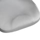 thumbnail image 4 of Funda elástica para silla de escritorio giratoria, funda para silla, funda para banquetes y fiestas. Gris, 4 of 8