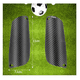 thumbnail image 2 of Espinilleras Ultraligeras De Fibra De Carbono plantillas Talla G Lab.G,  Negras, 2 of 5