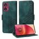 thumbnail image 2 of Funda GANGXUN para Motorola Edge 50 Fusion con diseño acolchado elegante, cuero PU, protección total y ajuste preciso, 2 of 5