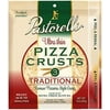 Traditional Ultra Thin Pizza Crust, Crispy, Pre-Made Pizza Base, Low Sodium, 12-Inch, 3 Crusts, Of 10