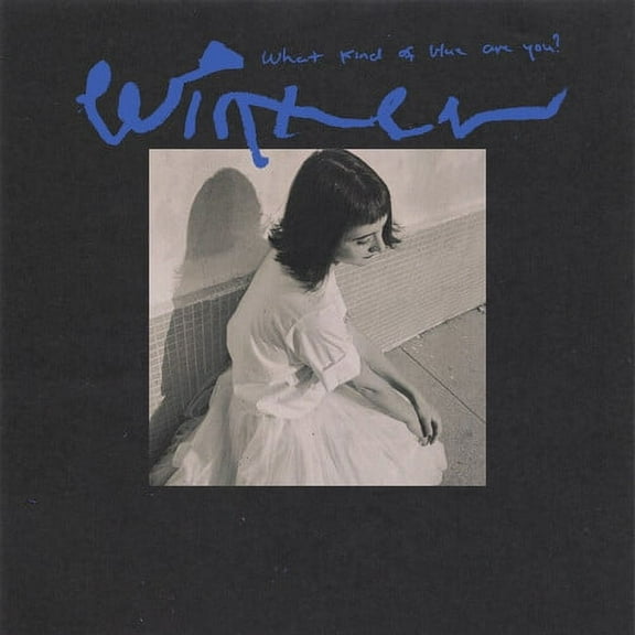 Winter - What Kind Of Blue Are You? - Music & Performance - Vinyl