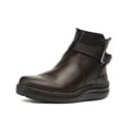 thumbnail image 3 of Botin Casual Green Love Piel Lisa Dama Antiderrapante Café cafe 22, 3 of 6
