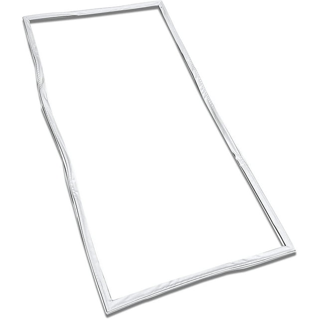 Whole Parts Refrigerator French Door Gasket (White) Part 241778301