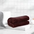 thumbnail image 5 of Verdsylv Throw Blanket for Couch, 45 x 70cm Flannel Pet Blanket, Soft Plush Microfiber Blanket for Sofa, Bed, and Travel, Machine Washable, 5 of 7
