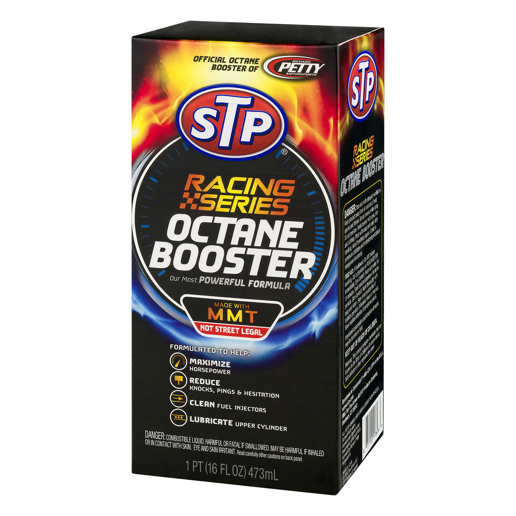 Buy STP Racing Series Octane Booster, 16 fluid ounces, 17626 Online at