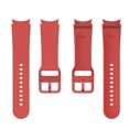 thumbnail image 3 of Ygjytge Correa Muñeca Reloj Silicona para Galaxy Watch5 Pro/5/4 45/40/44 Mm (rojo), 3 of 9