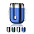thumbnail image 1 of New Model Mini Dual-Head Electric Shaver, Unisex Mini Portable Electric Shaver Newway CPDD, 1 of 5