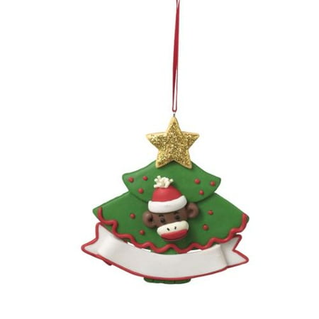 midwest cbk personalizable monkey christmas ornament midwest cbk personalizable monkey christmas ornament
