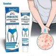 thumbnail image 5 of 3Pcs Men's Anti-itch Cream, Private Part Care Cream, Anti-bacterial Anti-itch Deodorant Ointment 20g, 5 of 5