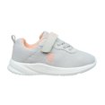 thumbnail image 2 of Tenis Charly Para Niñas Casuales Sport Textil Cómodos Gris gris 20 Charly 101A1L, 2 of 7