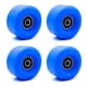 thumbnail image 3 of Paquete de 4 Ruedas Macarena para monopatines 58 mm x 32 mm 82A azul Rueda de patines, 3 of 8