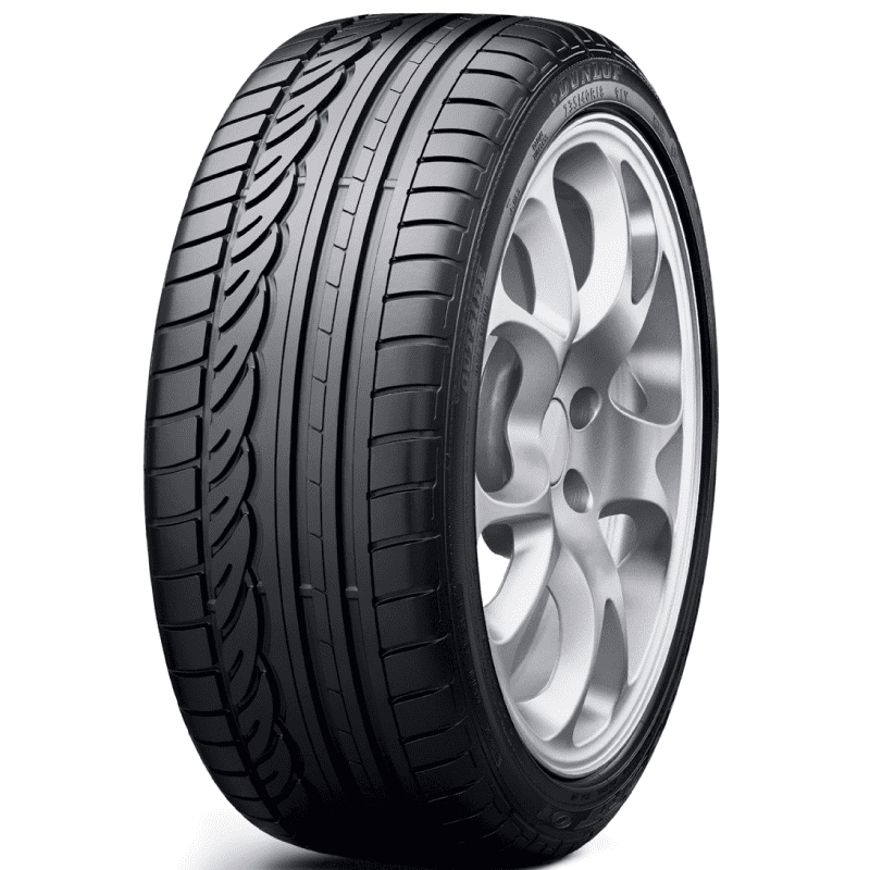 Dunlop SP Sport 01 AllSeason 265/45R21 104 W Tire