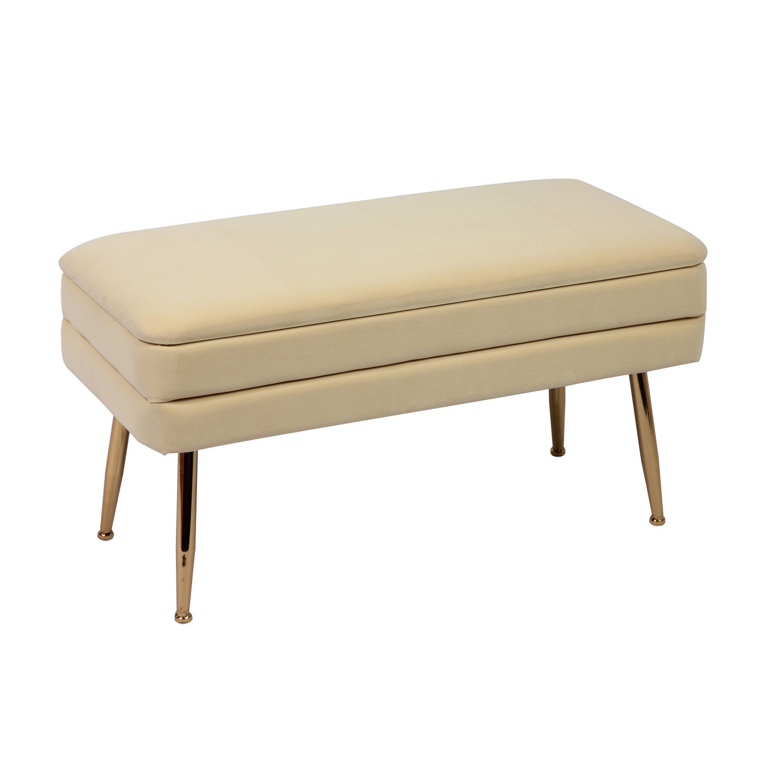 TOV Furniture Ziva Storage Bench