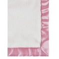 thumbnail image 6 of Gerber Baby Boy or Girl Gender Neutral Ultra Plush Security Blanket with Satin Trim, 6 of 8