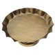thumbnail image 4 of Expositor redondo de metal vintage para tartas, bandeja para servir comida L, 4 of 9