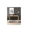 thumbnail image 3 of Bureau hometrends en chêne rustique, 3 of 3