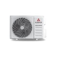 thumbnail image 3 of Minisplit Duventus Nova Inverter 1 Ton 220 V Frío y Calor Disa Home 18-02-0-777, 3 of 4