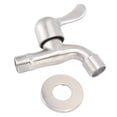 thumbnail image 2 of Water Faucet,Washing Machine Tub Tap Washing Machine Faucet Single Cold Water Tap Industry-Leading Standards, 2 of 8
