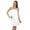 White, variant on TowelSoft Women’s Premium Terry Velour Spa Wrap-White, One Size