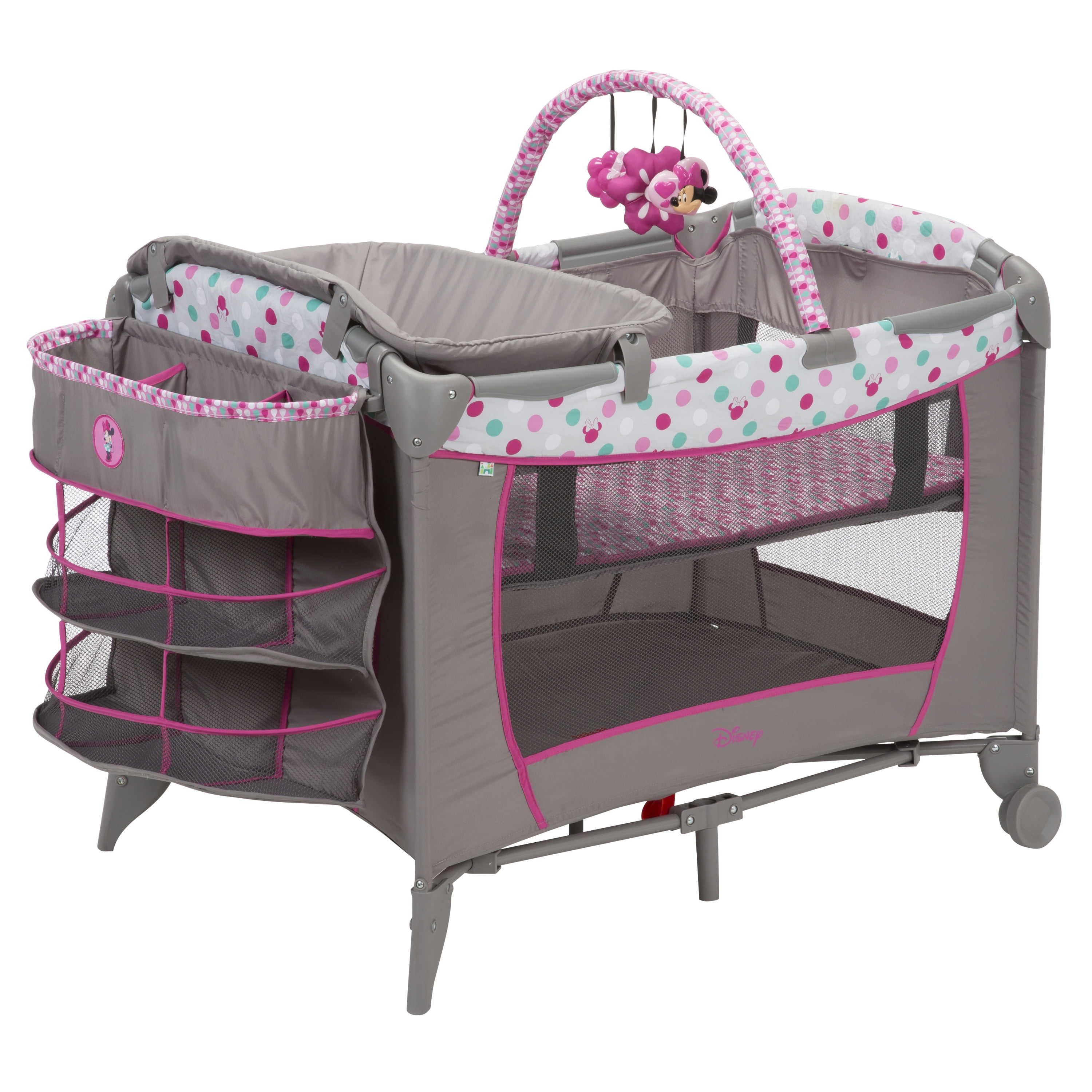 minnie playpen