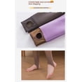 thumbnail image 5 of 2022 new fall and winter real flesh-through thickening compound skin-transparent gods warm large size pants, 5 of 9