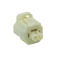 thumbnail image 2 of 1x Connector 2-way for Cylinder Temperature Sensor WPT-1120 w/out wire, 2 of 3