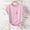 QR1_Pink, variant on VKOYWKM Breast Cancer Survivor Top for Women Pink Ribbon Breast Cancer T-Shirt Inspirational Breast Cancer Graphic Tees Casual Crew Neck Short Sleeve Fight Cancer Tops