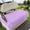 Plum Orchid, variant on Golf Cart Seat Covers for 2 Seater,Spring Bird Microfiber Cart Seat Towel Blanket,Colored Leaf Branch Painting Watercolor Absorbent Breathable Non Slip Bench Seats Protector for Golf Course 51"x31"