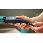 Philips Norelco Multigroom Beard & Stubble Trimmer Turbo Powered Grooming Kit