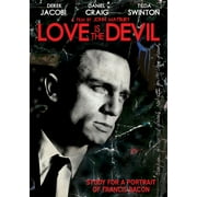 STRAND RELEASING LOVE IS THE DEVIL (DVD/D JACOBI/D CRAIG) D3420-2D