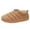 Red, variant on Fuzzy Slippers For Women Couples Men On Furry Flat Home Winter Round Toe Keep Warm Solid Slippers Shoes Warm Cozy Winter House Slippers Bedroom Indoor House Shoes