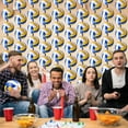 thumbnail image 4 of czcpp-100 Pcs Volleyball Garland for Party Banners Sports Theme Party Hanging Decorations Volleyball Paper Garland Volleyball Birthday Party Game Day Party Decoration, 4 of 4