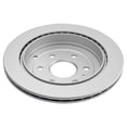 thumbnail image 5 of TRQ Rear Brake Rotors Set Vented Premium G-Coated Fits Select 2008-2017 Buick Enclave 2009-2017 Chevrolet Traverse 2007-2016 GMC Acadia 2017 Acadia Limited 2007-2010 Saturn Outlook, 5 of 5