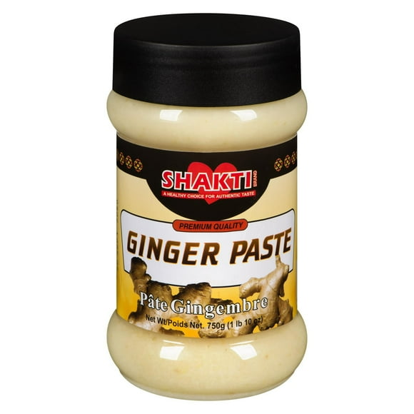SHAKTI GINGER PASTE