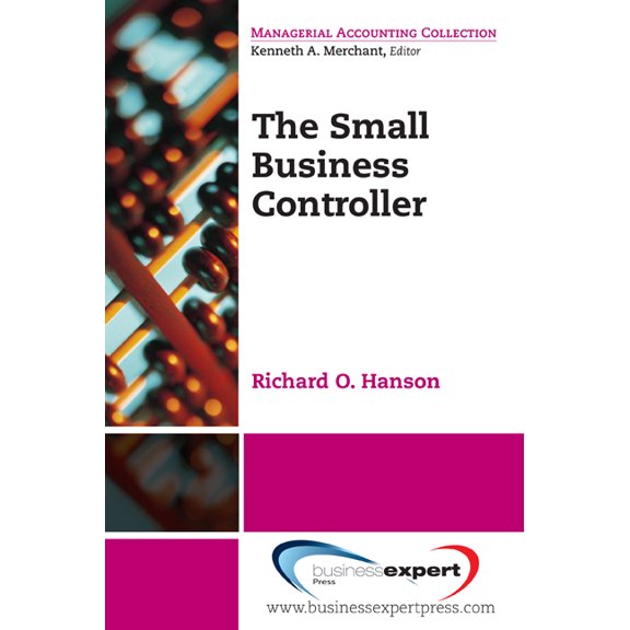 The Small Business Controller, (Paperback)
