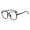 Black, variant on Office Portable PC Men Women Optical Spectacle Eyeglass Eye Protection Square Eyeglasses Frame Eyewear Anti-Blue Light Glasses Computer Goggles BLUE