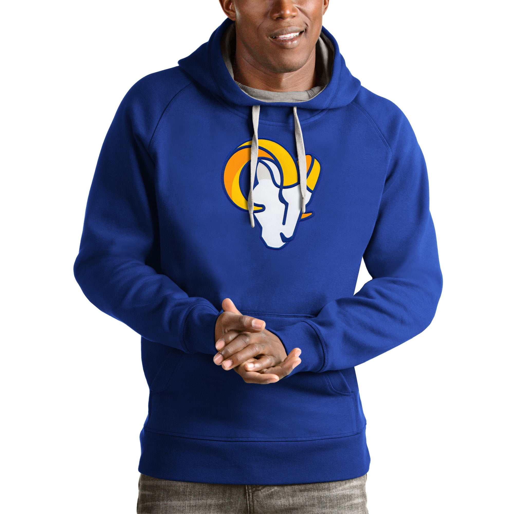 Los Angeles Rams Sweatshirts in Los 