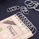 thumbnail image 2 of 500 piezas de mini anillo redondo de metal dividido plano, anillos de metal con bucles dobles, conectores de anillos de metal pequeños, para joyería, collares, pulseras, pendientes, manualidades,, 2 of 5
