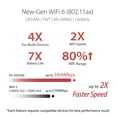 thumbnail image 4 of ASUS ROG GS-AX5400 Dual Band Performance WiFi 6 Gaming Router, 4 of 7